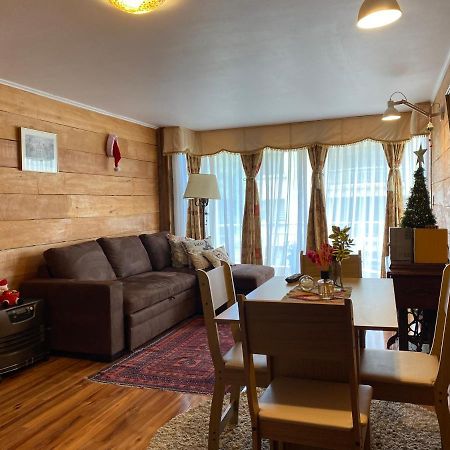 Centrico Depto 2 Habitaciones En Pto Montt Con Estacionamiento Puerto Montt Ngoại thất bức ảnh