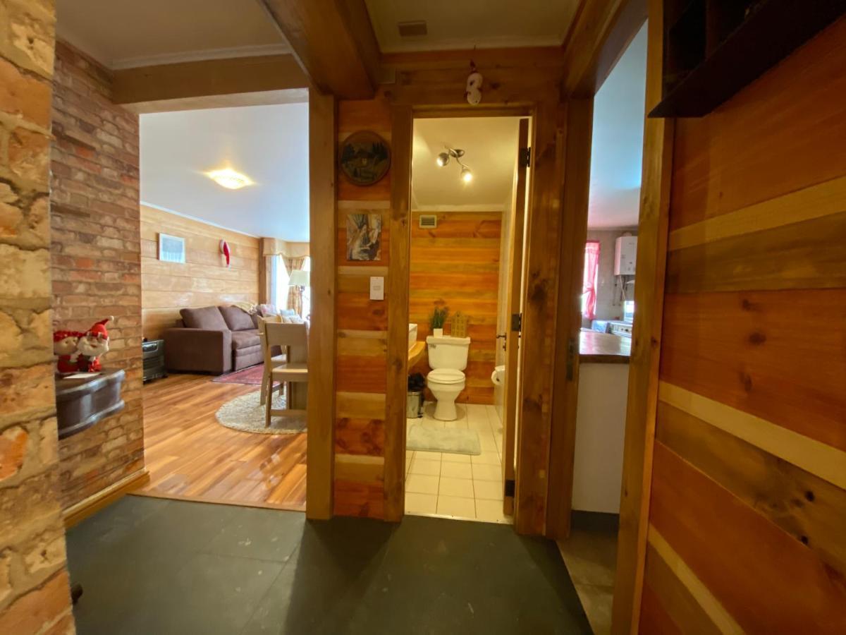 Centrico Depto 2 Habitaciones En Pto Montt Con Estacionamiento Puerto Montt Ngoại thất bức ảnh